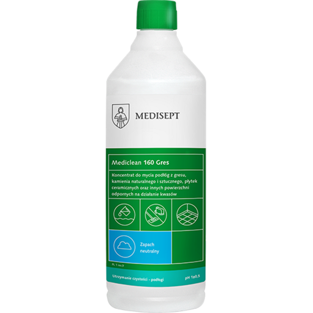 Postatybinis valiklis 160 GRES, 1l