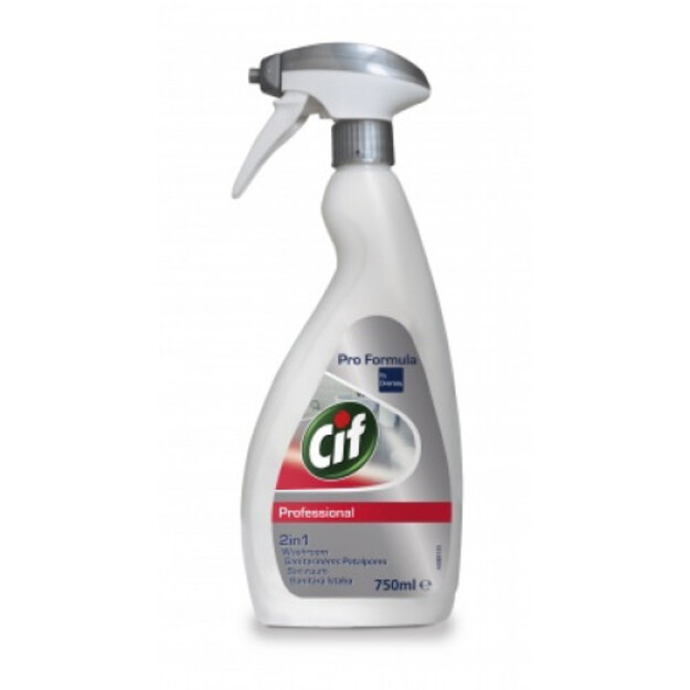 Sanitarinis valiklis CIF Professional Washroom 2in1, 750 ml